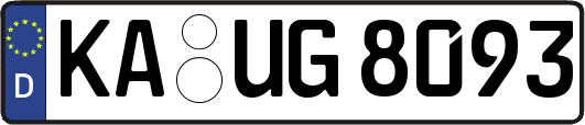 KA-UG8093