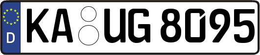 KA-UG8095
