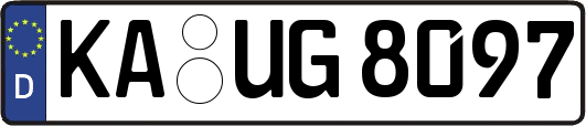 KA-UG8097