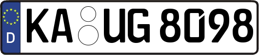 KA-UG8098