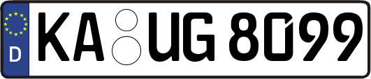 KA-UG8099