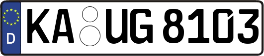 KA-UG8103