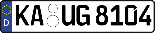 KA-UG8104