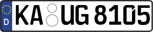 KA-UG8105