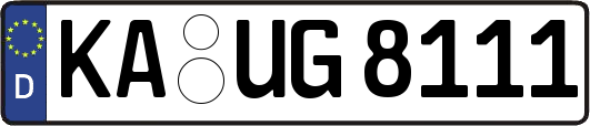 KA-UG8111