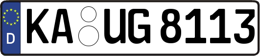 KA-UG8113