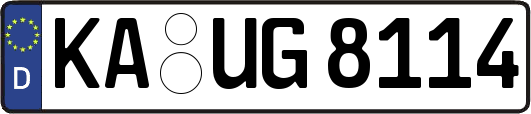 KA-UG8114
