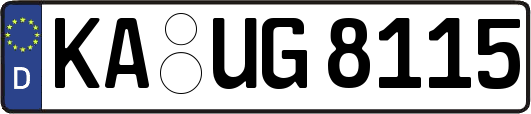 KA-UG8115