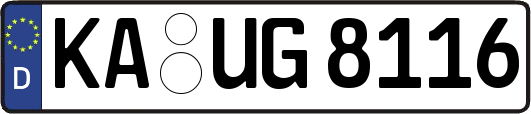 KA-UG8116