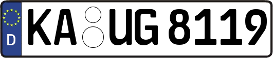 KA-UG8119