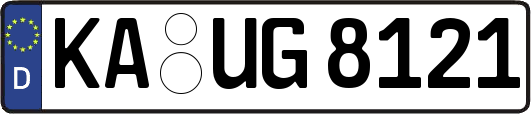 KA-UG8121