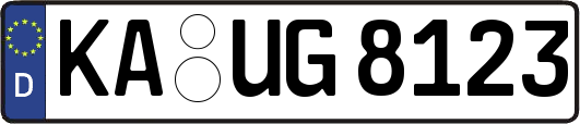 KA-UG8123