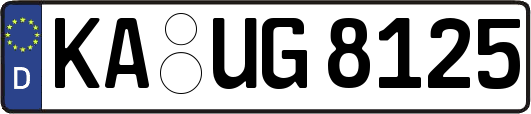 KA-UG8125