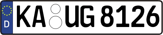 KA-UG8126