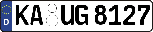 KA-UG8127