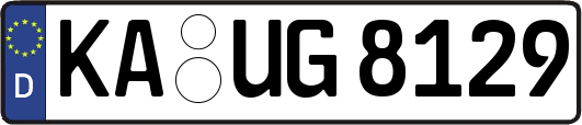 KA-UG8129