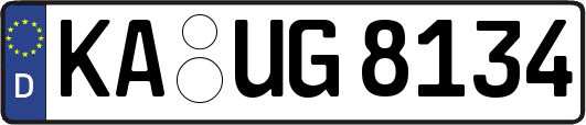 KA-UG8134