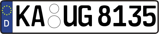KA-UG8135
