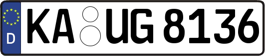 KA-UG8136
