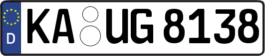 KA-UG8138