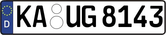 KA-UG8143