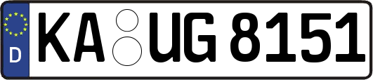 KA-UG8151