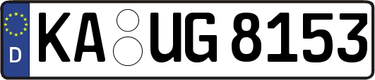 KA-UG8153