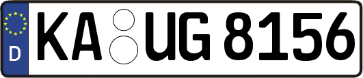 KA-UG8156