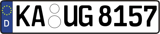 KA-UG8157