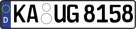 KA-UG8158