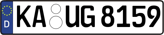 KA-UG8159