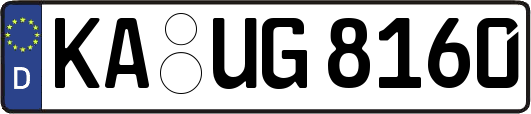 KA-UG8160