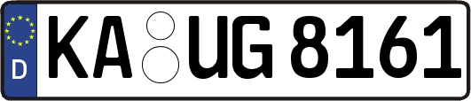 KA-UG8161