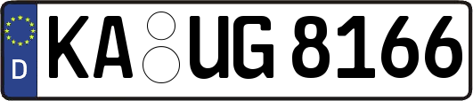 KA-UG8166