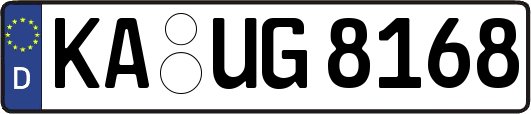KA-UG8168