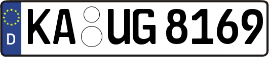 KA-UG8169