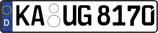 KA-UG8170