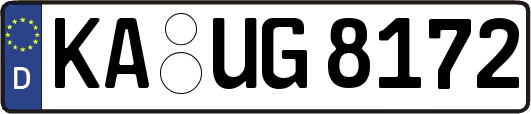KA-UG8172