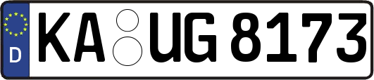 KA-UG8173