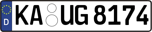 KA-UG8174