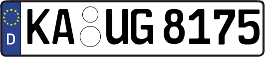 KA-UG8175
