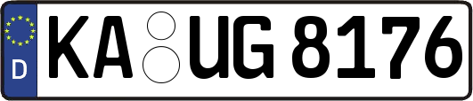 KA-UG8176
