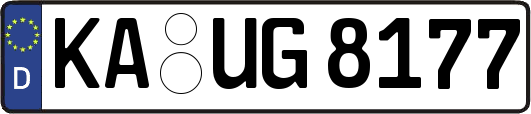 KA-UG8177