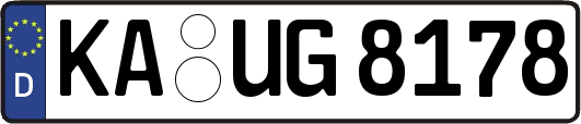 KA-UG8178
