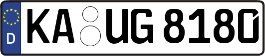 KA-UG8180