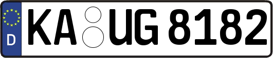 KA-UG8182