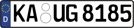KA-UG8185