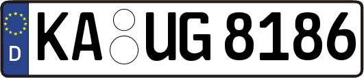 KA-UG8186