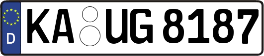 KA-UG8187