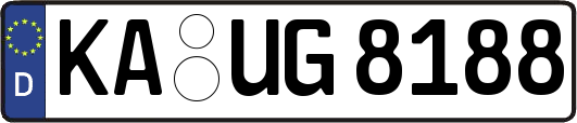 KA-UG8188